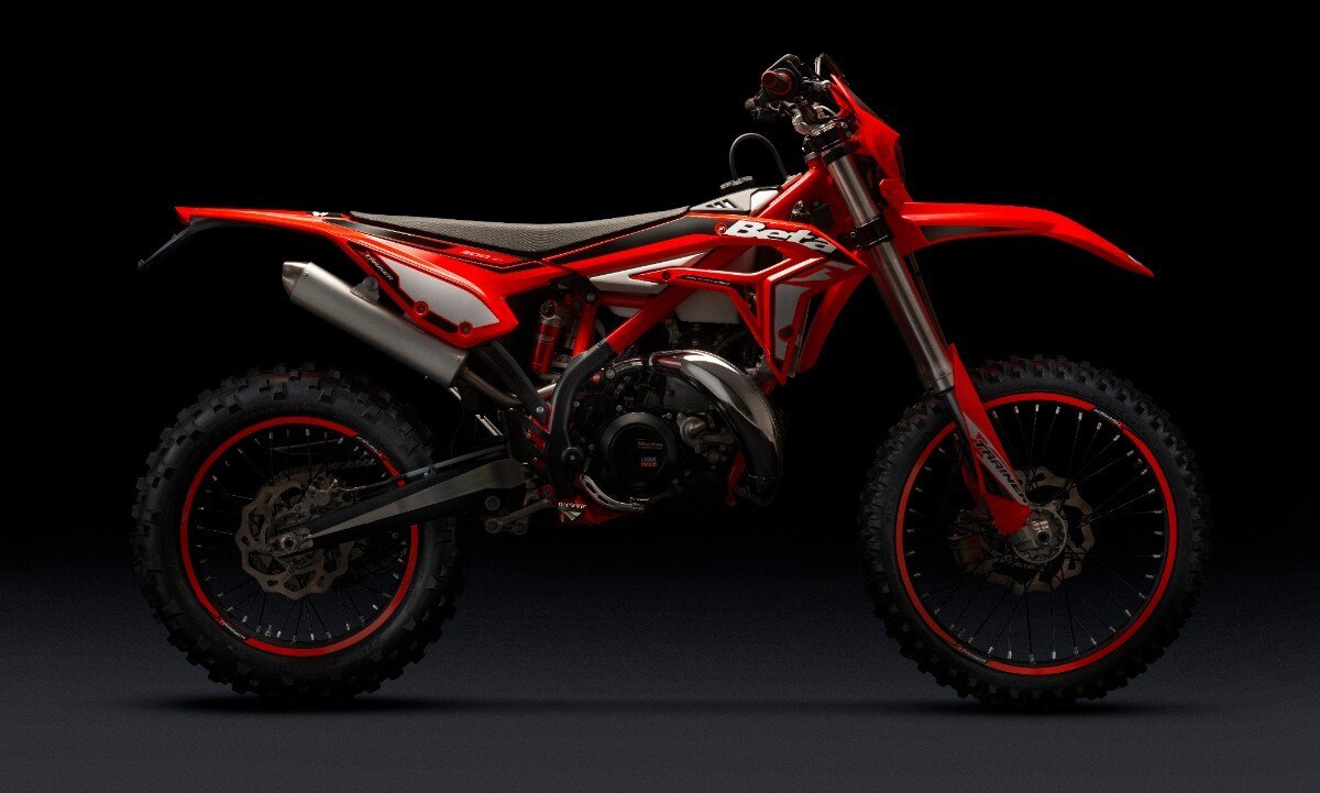 Beta presenta la nuova Xtrainer 2023